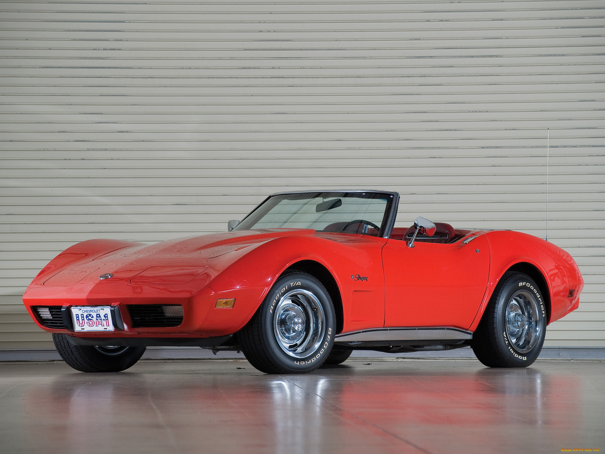 , corvette